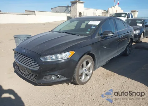 2015 Ford Fusion Se from USA, damaged, VIN 3FA6P0T98FR282399